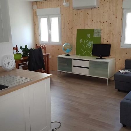 Acogedor Apartamento En El Barrio Del Parlamento De Andalucia เซบีญา ภายนอก รูปภาพ