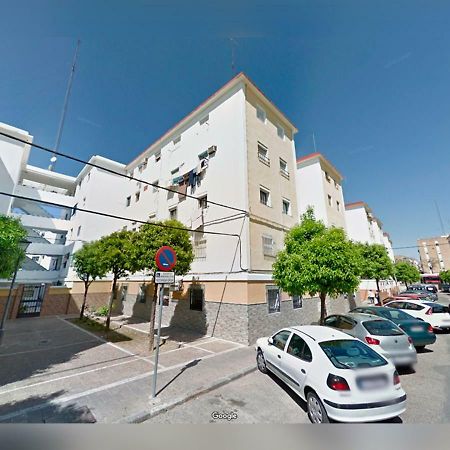 Acogedor Apartamento En El Barrio Del Parlamento De Andalucia เซบีญา ภายนอก รูปภาพ