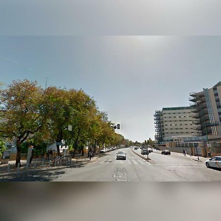 Acogedor Apartamento En El Barrio Del Parlamento De Andalucia เซบีญา ภายนอก รูปภาพ