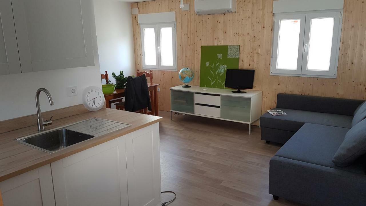 Acogedor Apartamento En El Barrio Del Parlamento De Andalucia เซบีญา ภายนอก รูปภาพ