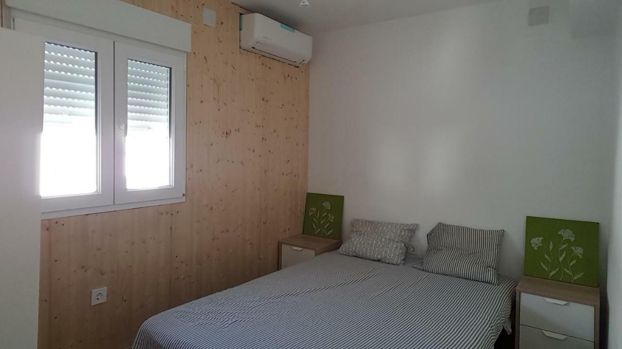 Acogedor Apartamento En El Barrio Del Parlamento De Andalucia เซบีญา ภายนอก รูปภาพ