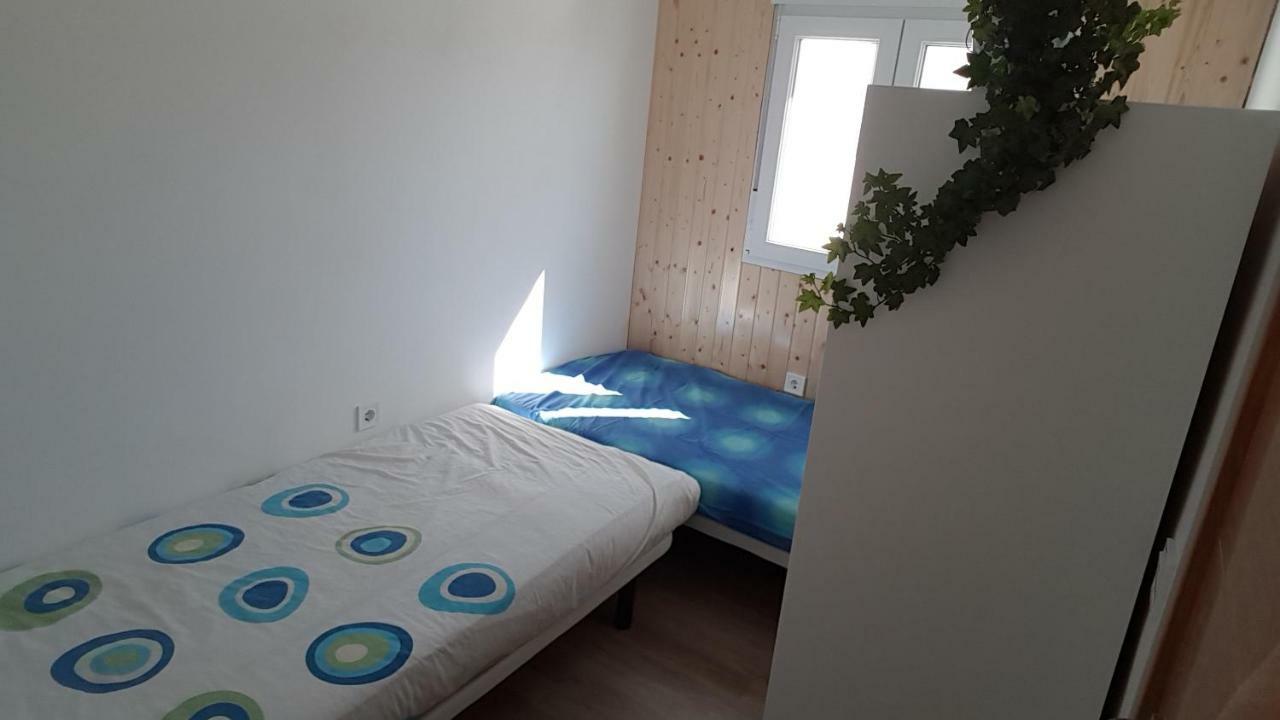 Acogedor Apartamento En El Barrio Del Parlamento De Andalucia เซบีญา ภายนอก รูปภาพ