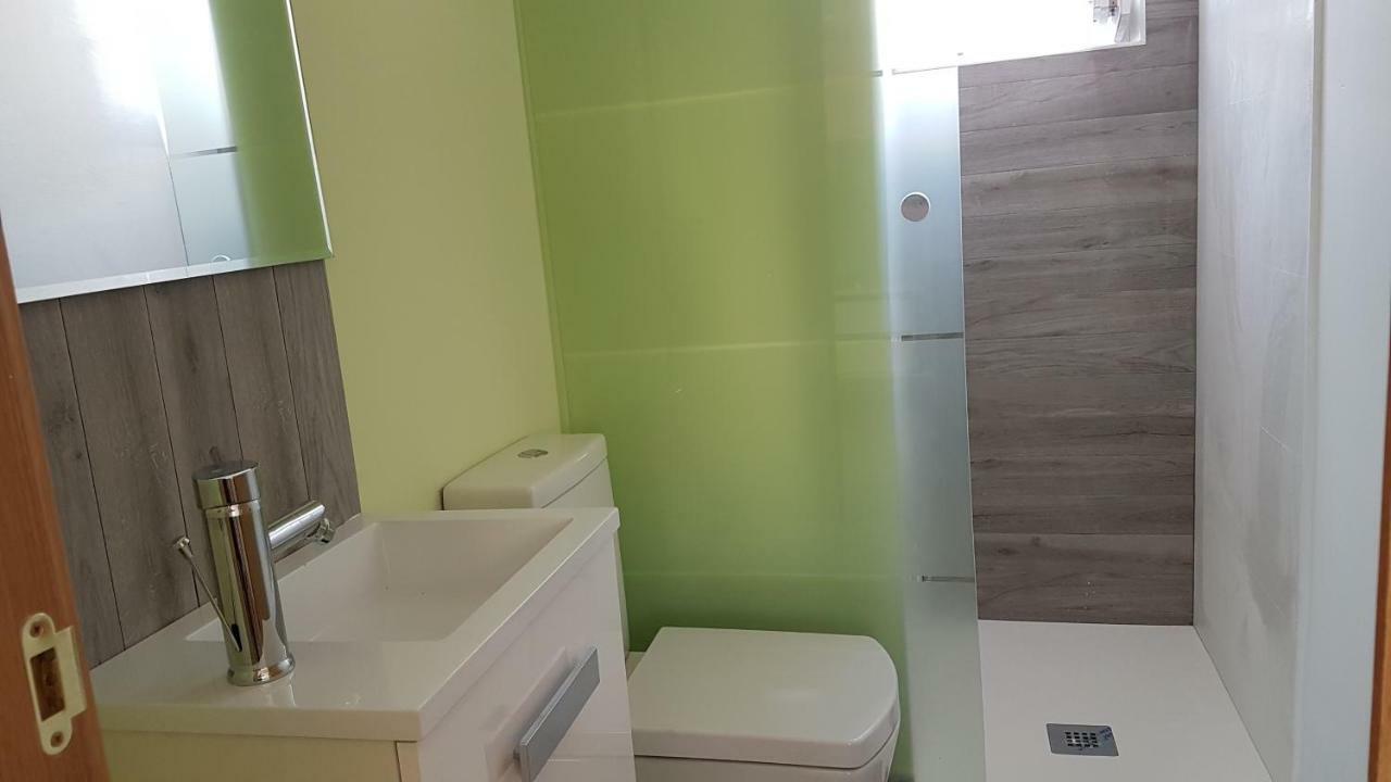 Acogedor Apartamento En El Barrio Del Parlamento De Andalucia เซบีญา ภายนอก รูปภาพ