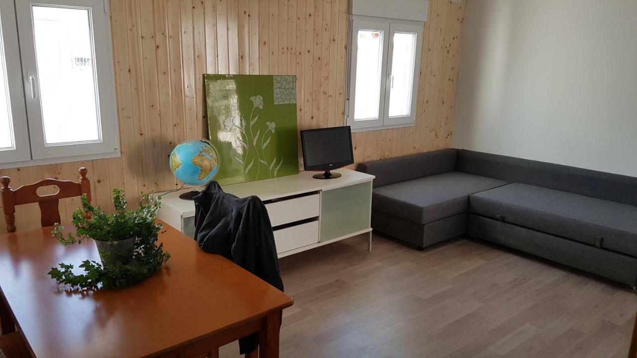 Acogedor Apartamento En El Barrio Del Parlamento De Andalucia เซบีญา ภายนอก รูปภาพ