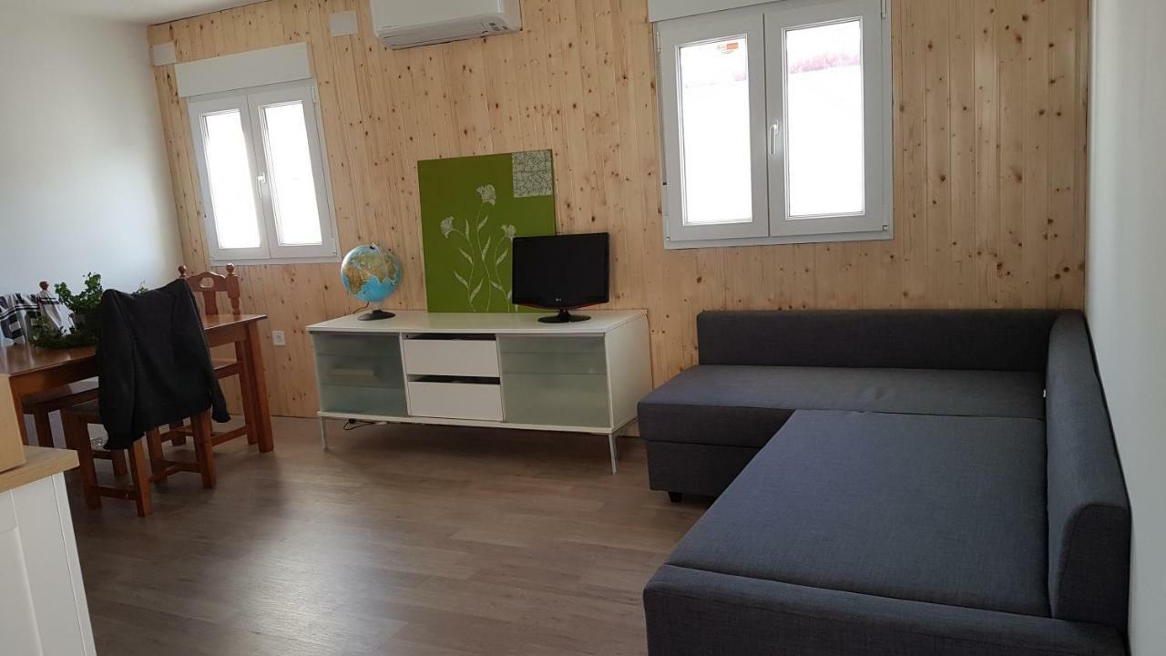 Acogedor Apartamento En El Barrio Del Parlamento De Andalucia เซบีญา ภายนอก รูปภาพ