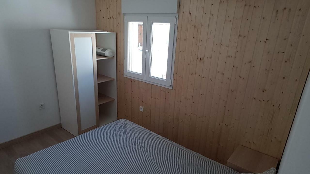 Acogedor Apartamento En El Barrio Del Parlamento De Andalucia เซบีญา ภายนอก รูปภาพ