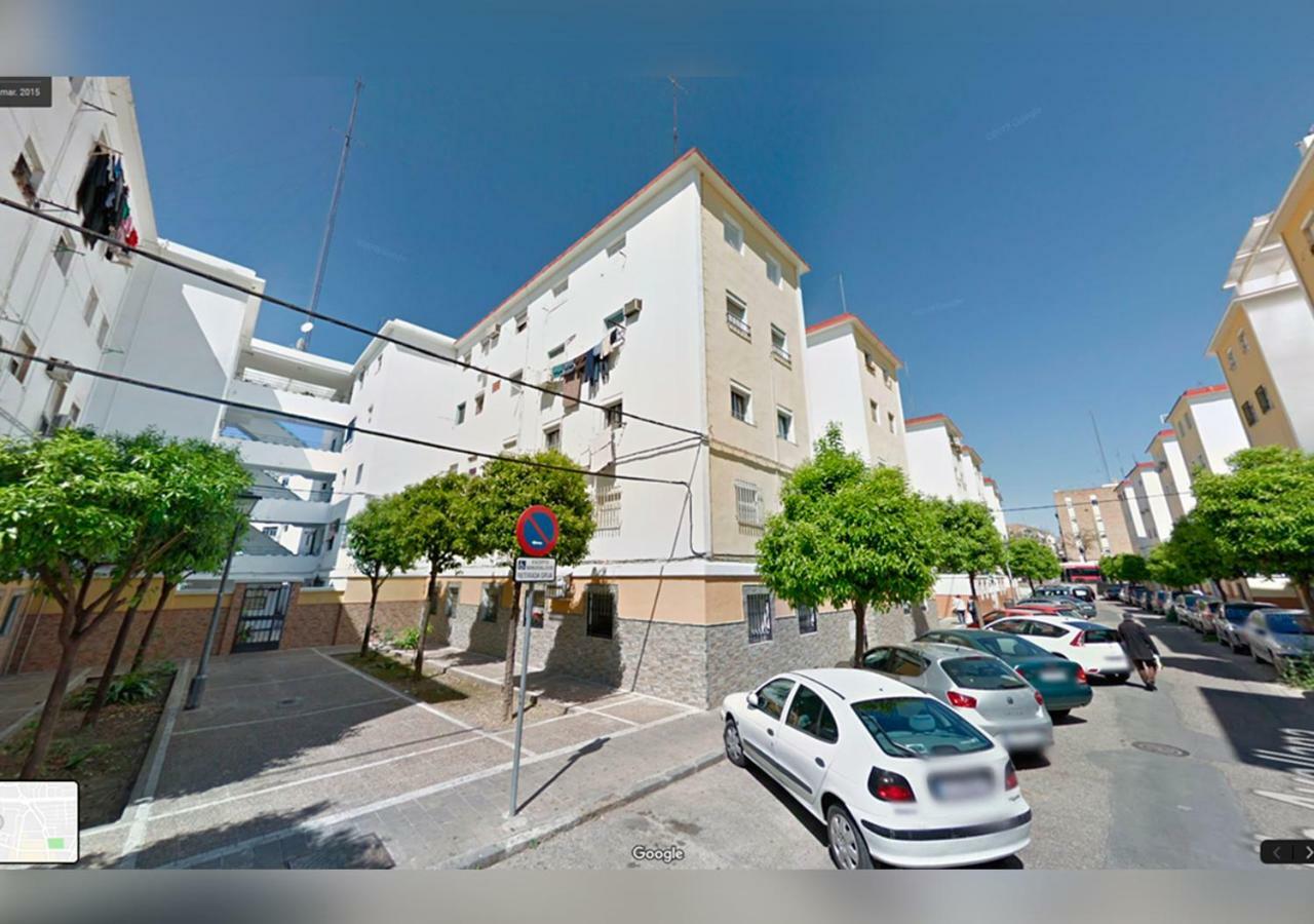 Acogedor Apartamento En El Barrio Del Parlamento De Andalucia เซบีญา ภายนอก รูปภาพ